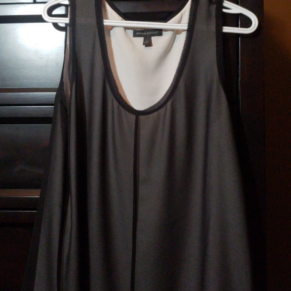 Banana republic top